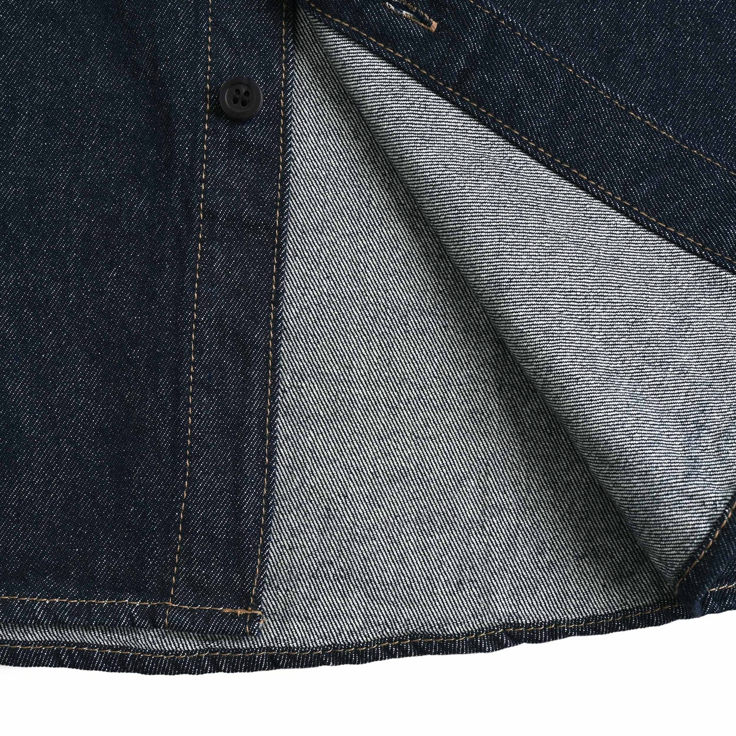 ROOTS Denim Shirt indigo image