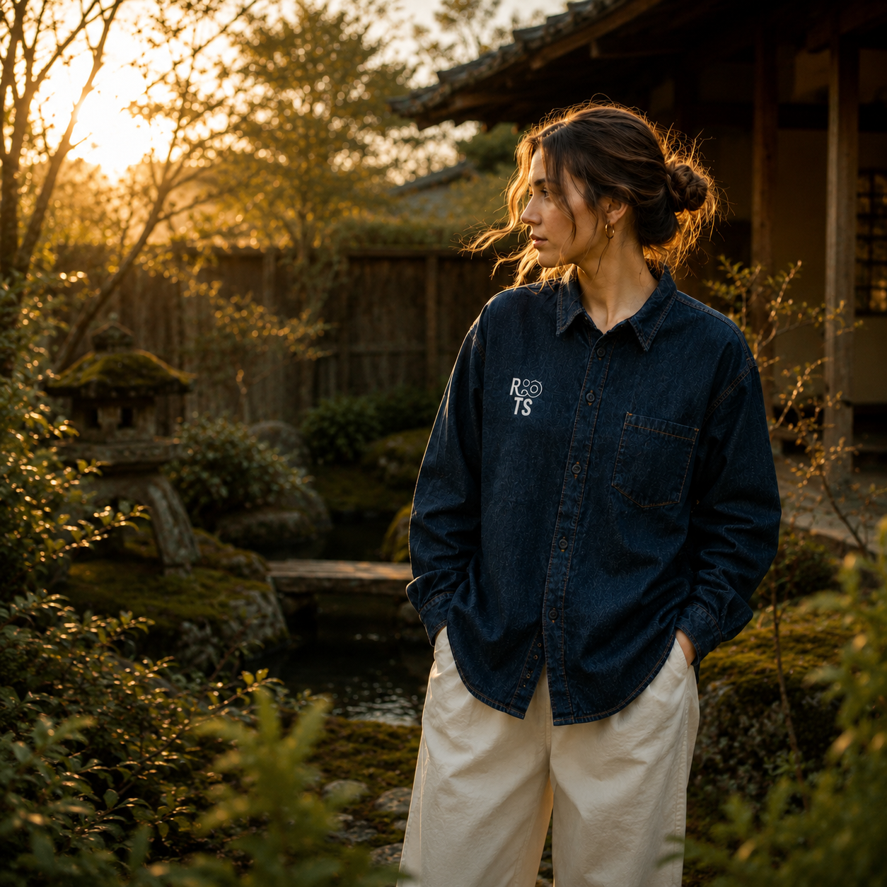 CALM GARDEN SERIES