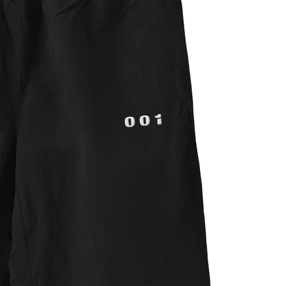 CALM HUMAN 001 – SIGNATURE NYLON PANTS black image