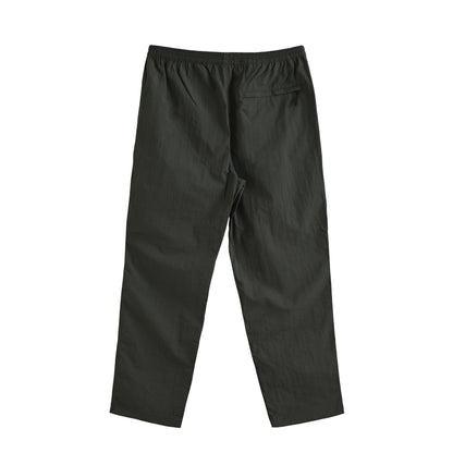 CALM HUMAN 001 – SIGNATURE NYLON PANTS gray image