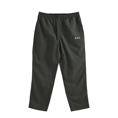 CALM HUMAN 001 – SIGNATURE NYLON PANTS gray image