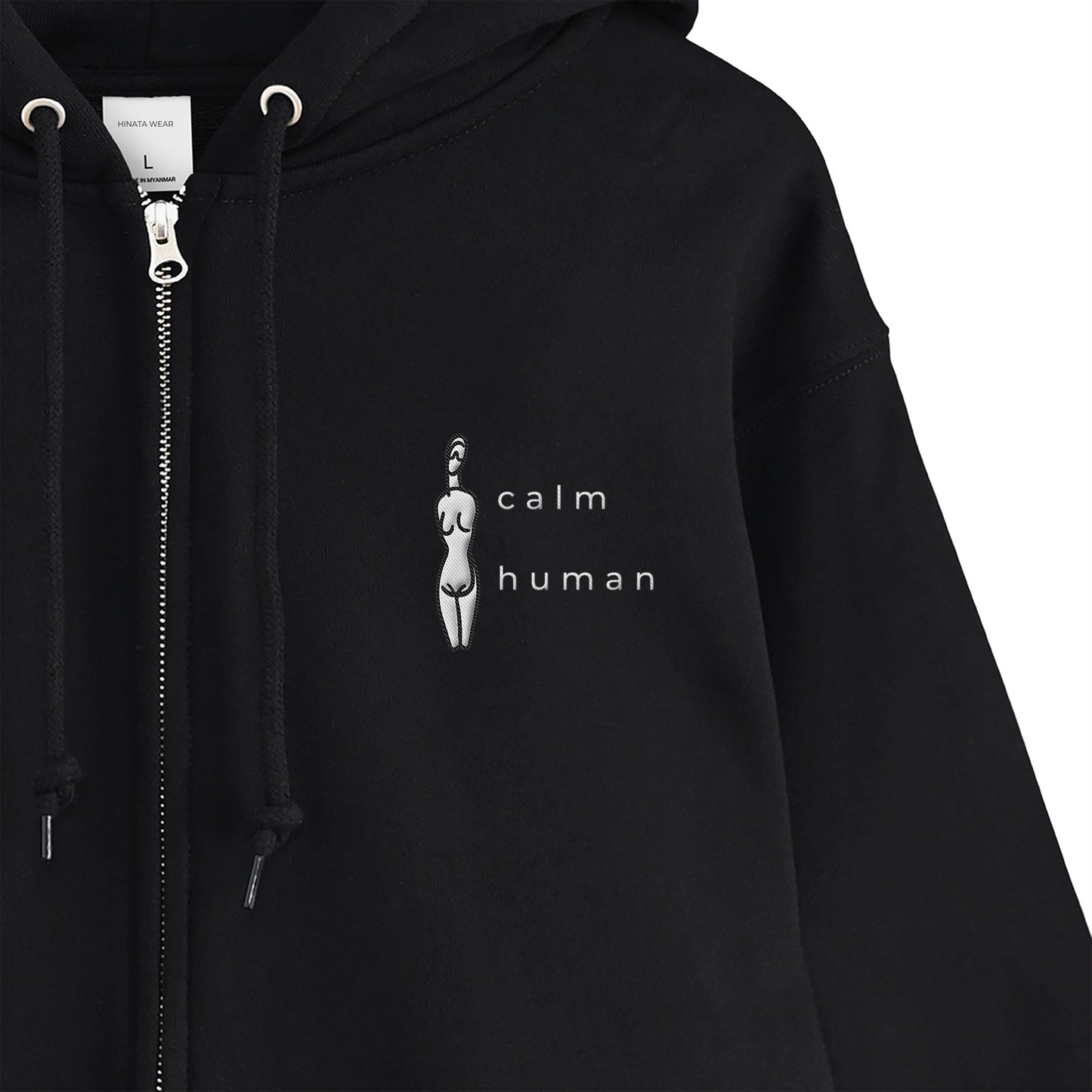 SHIZUKA Zip black image