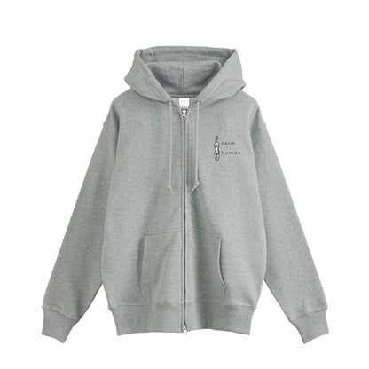 SHIZUKA Zip gray image