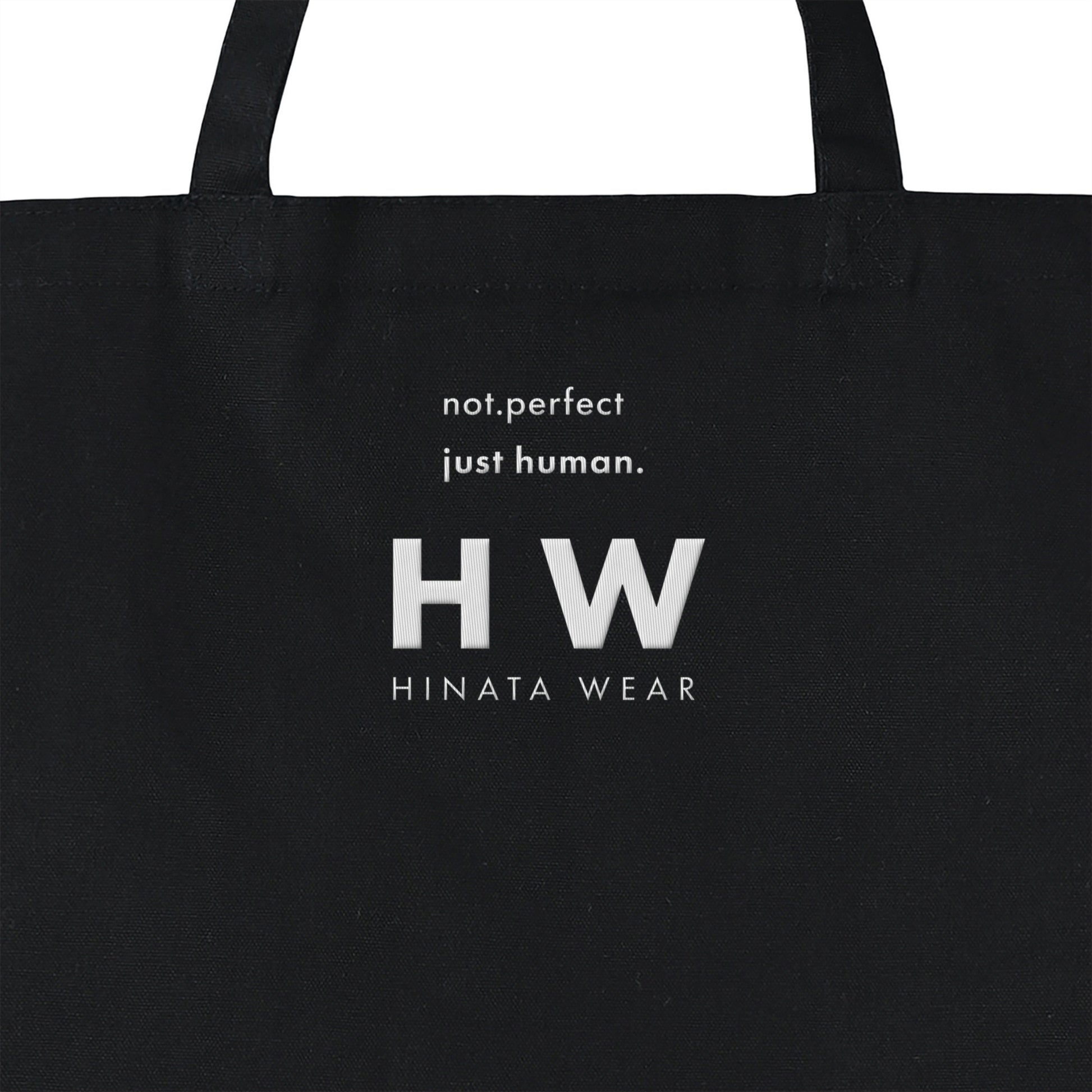 HWトート black image