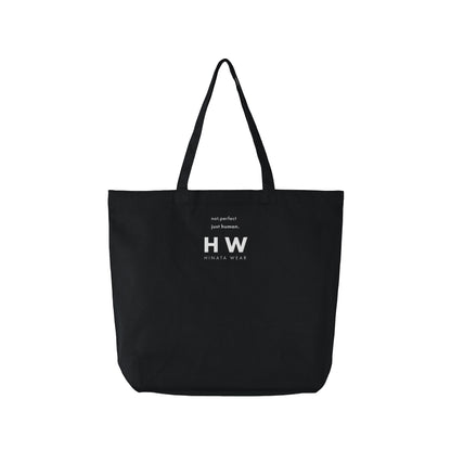 HWトート black image