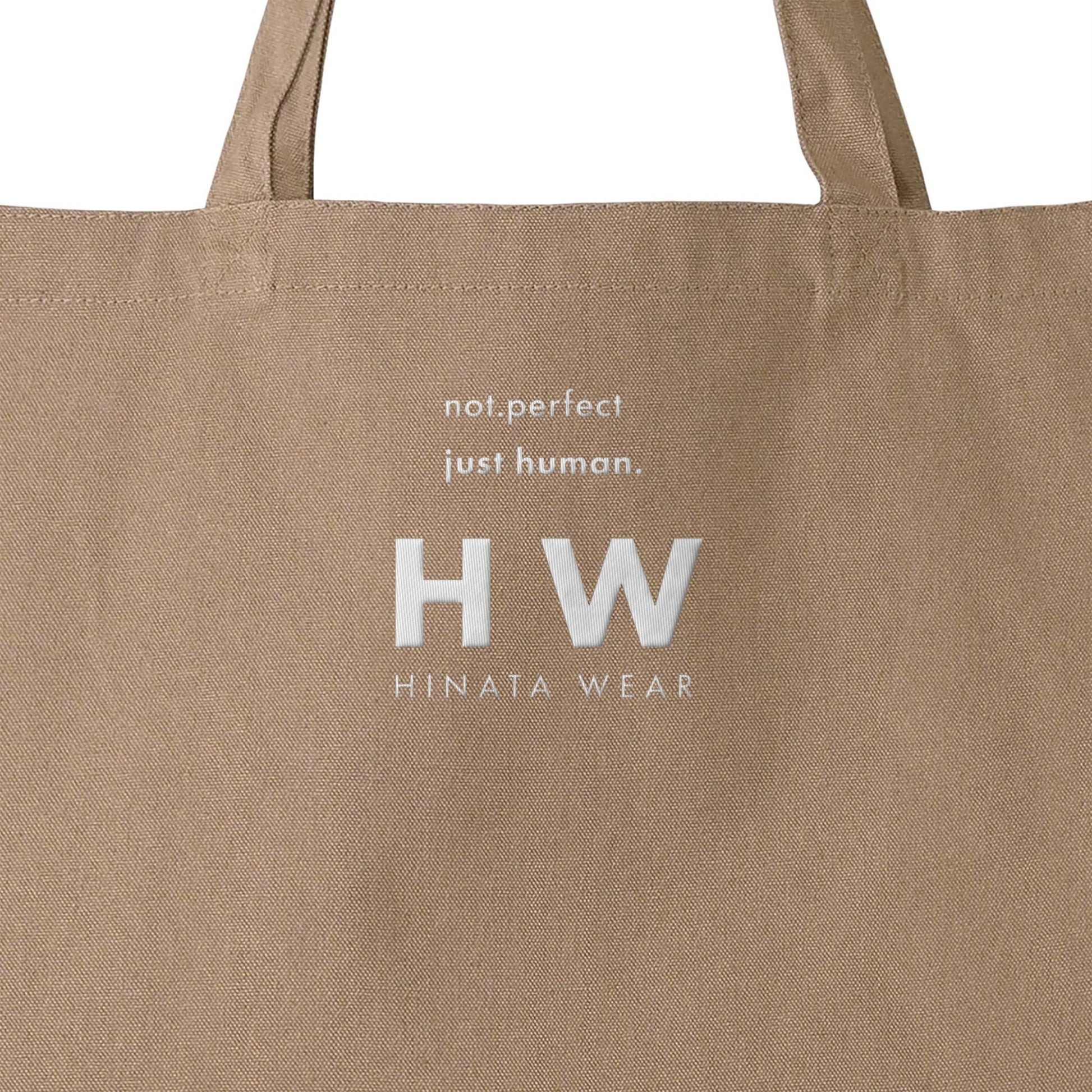 HWトート mocha image
