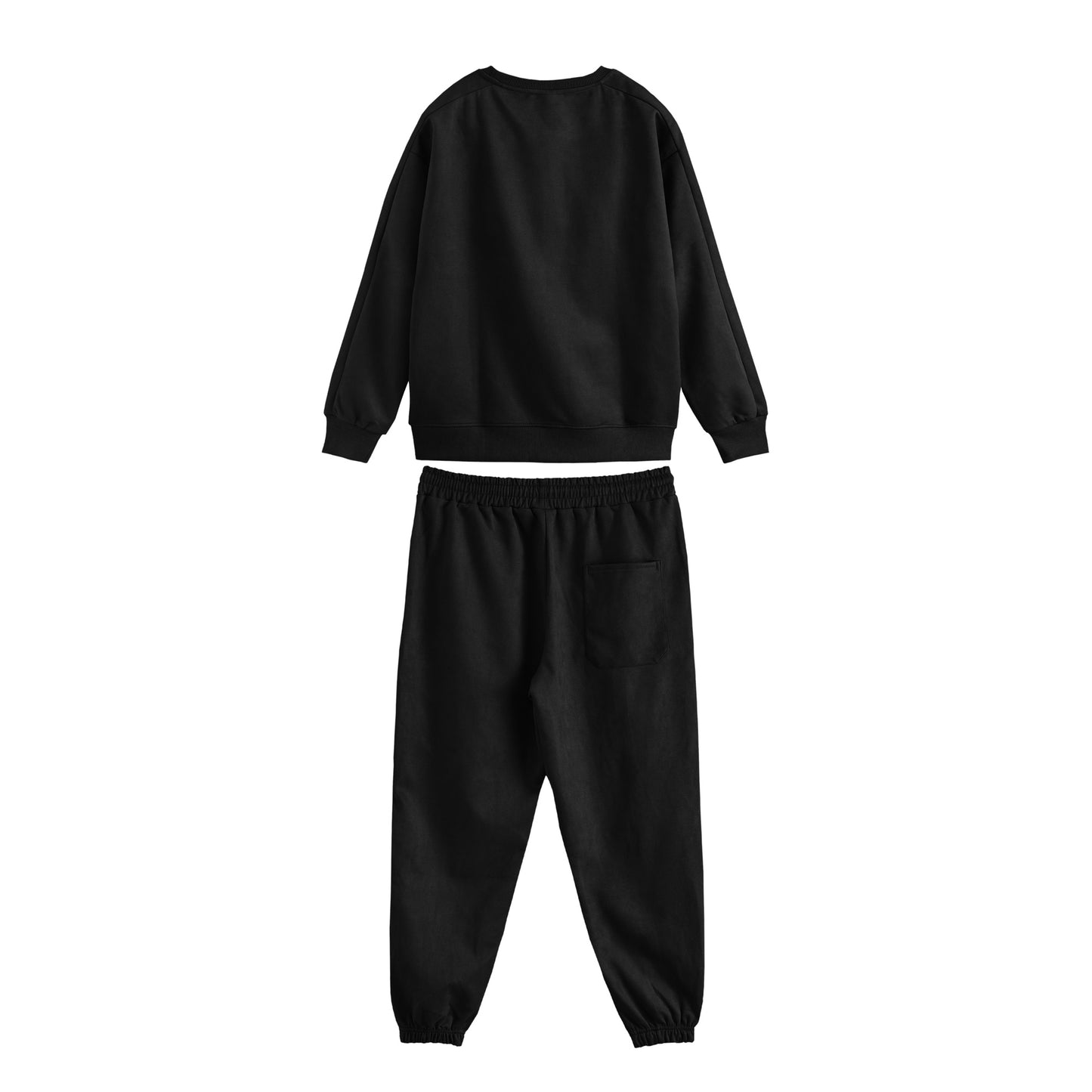 CALM BUDGIE 004 - INSIGHT Faux Suede Set black image