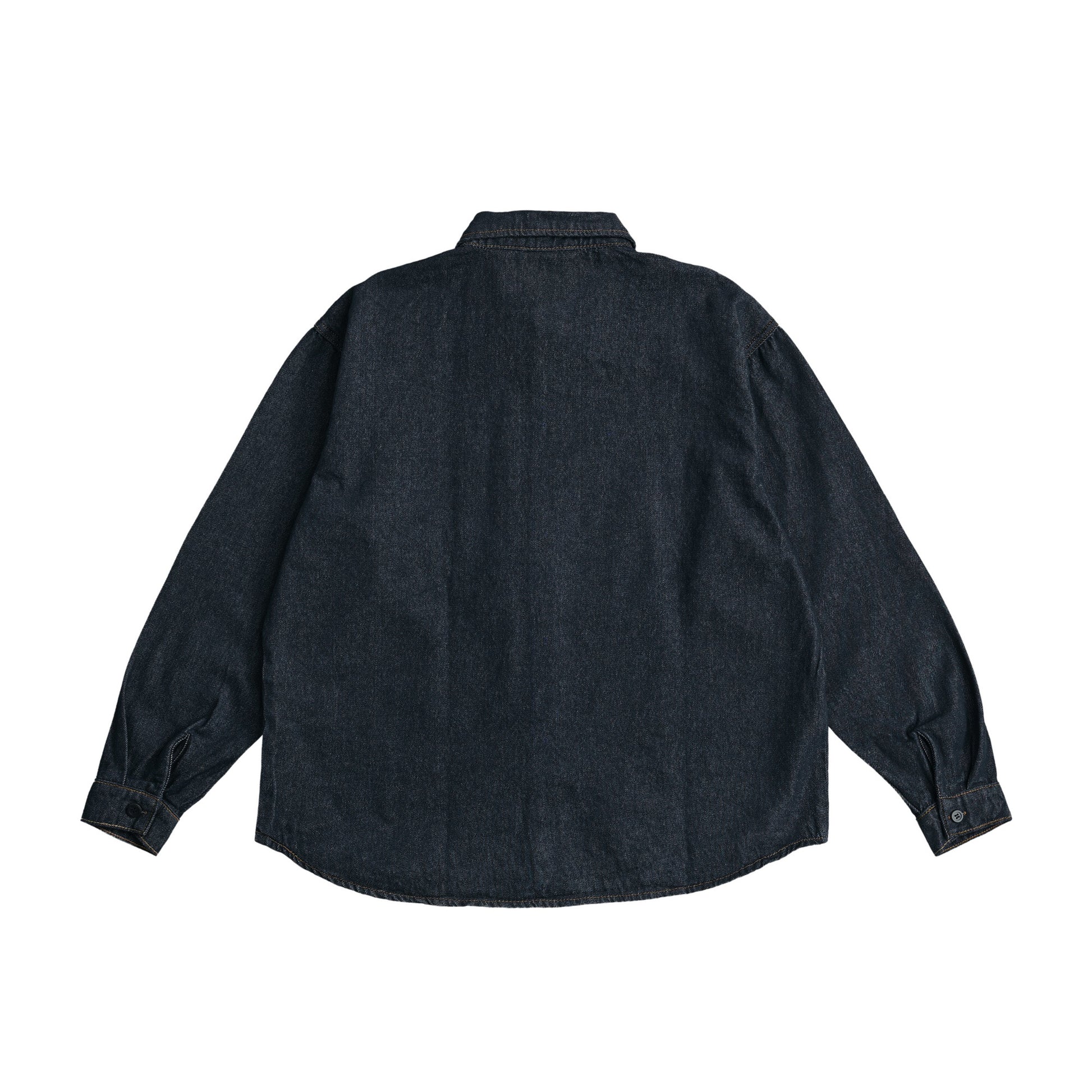 ROOTS Denim Shirt indigo image