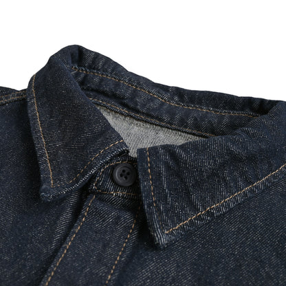ROOTS Denim Shirt indigo image