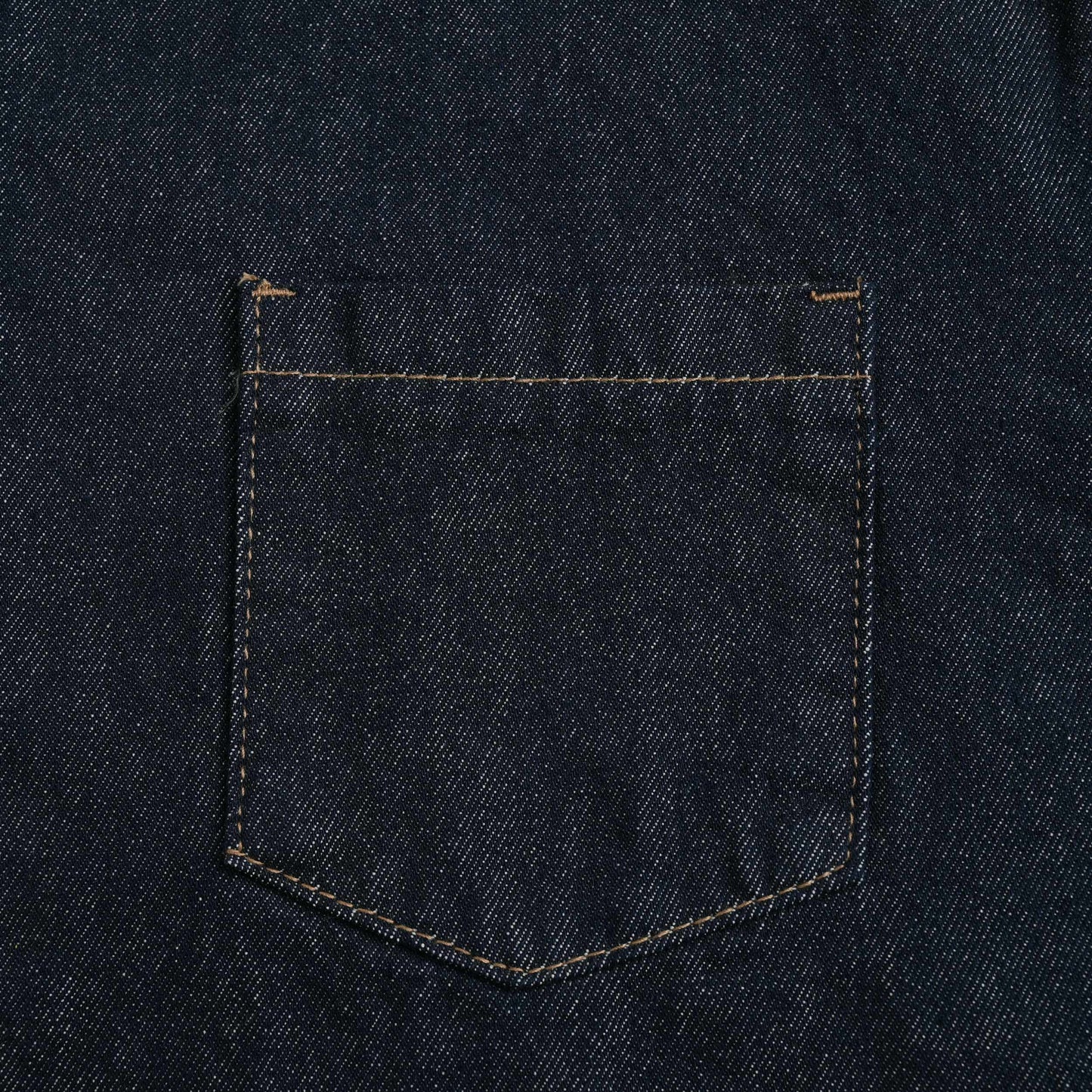 ROOTS Denim Shirt indigo image