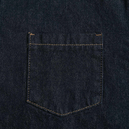 ROOTS Denim Shirt indigo image