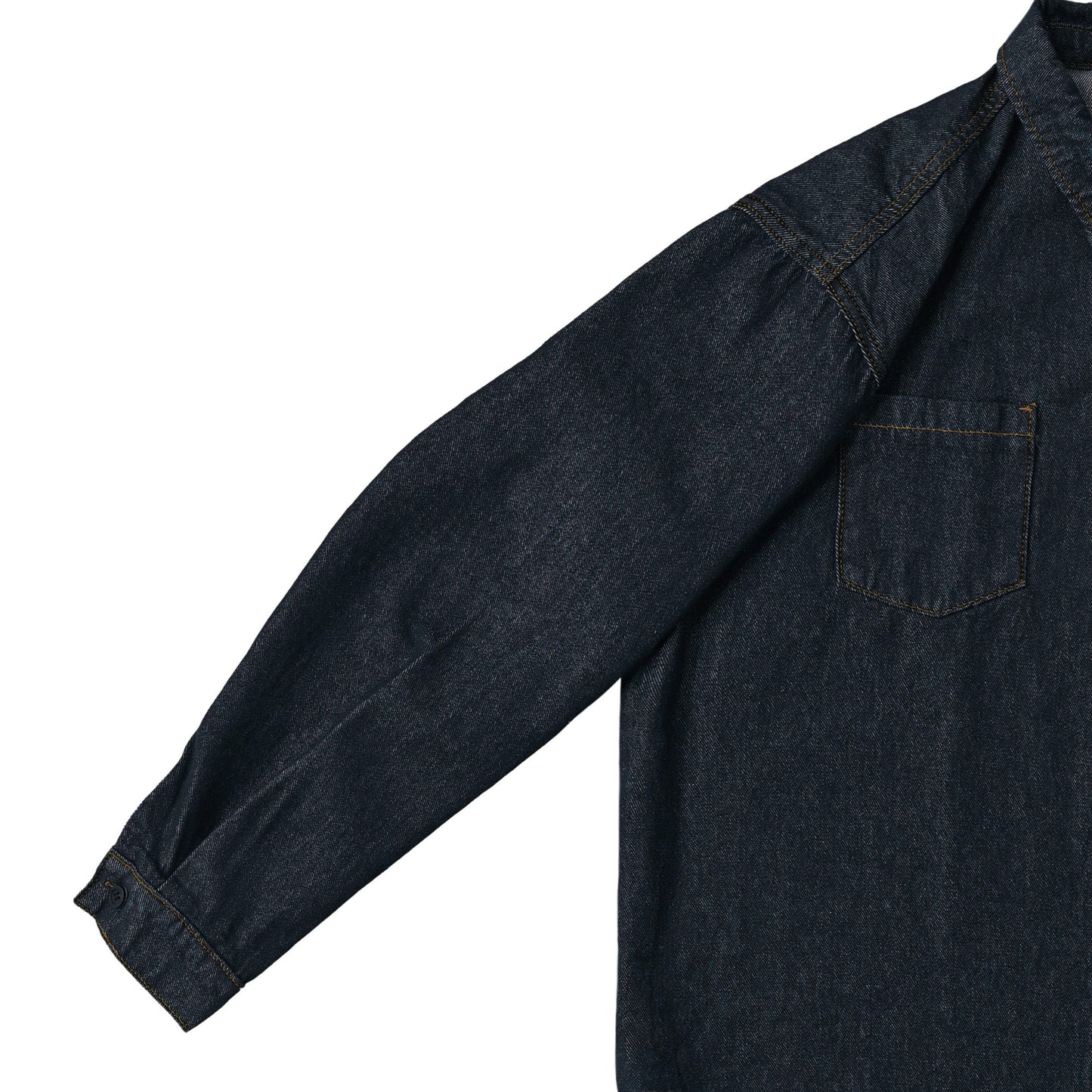 ROOTS Denim Shirt indigo image