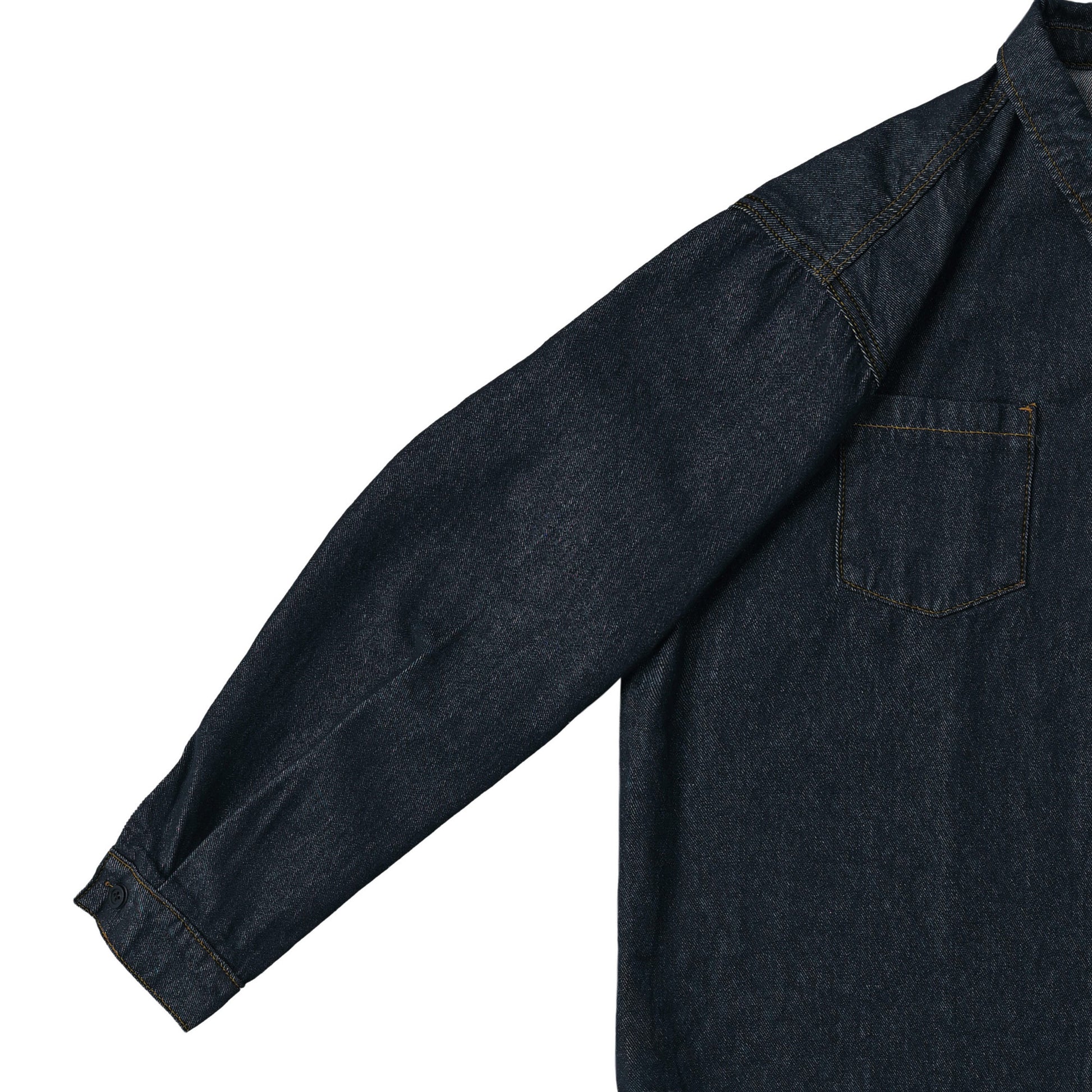ROOTS Denim Shirt indigo image