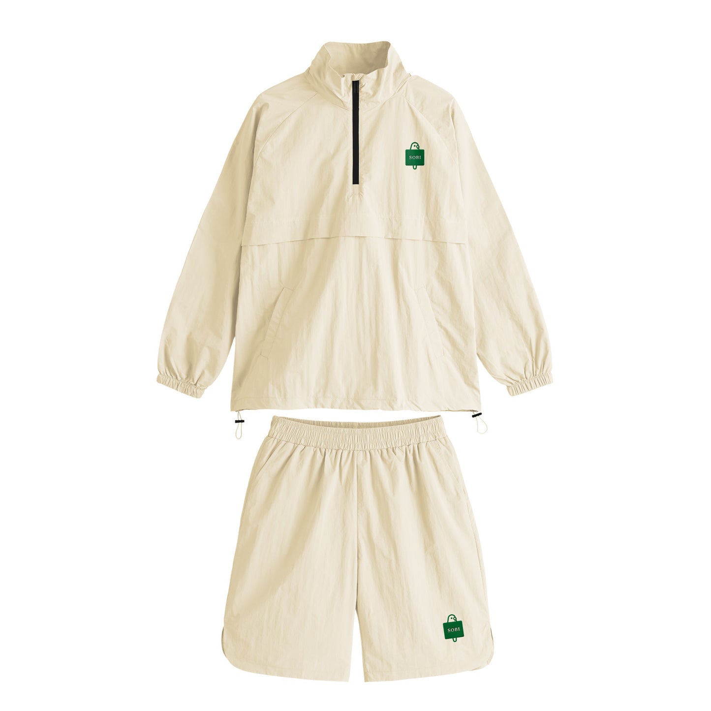 SOBI REST Nylon Set off-white image