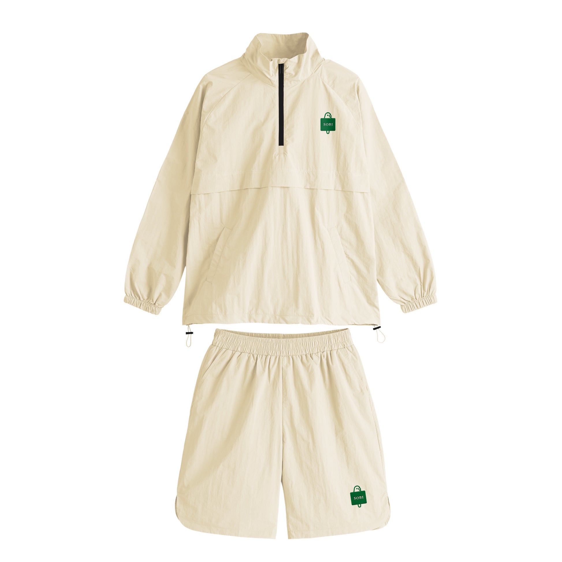 SOBI REST Nylon Set off-white image
