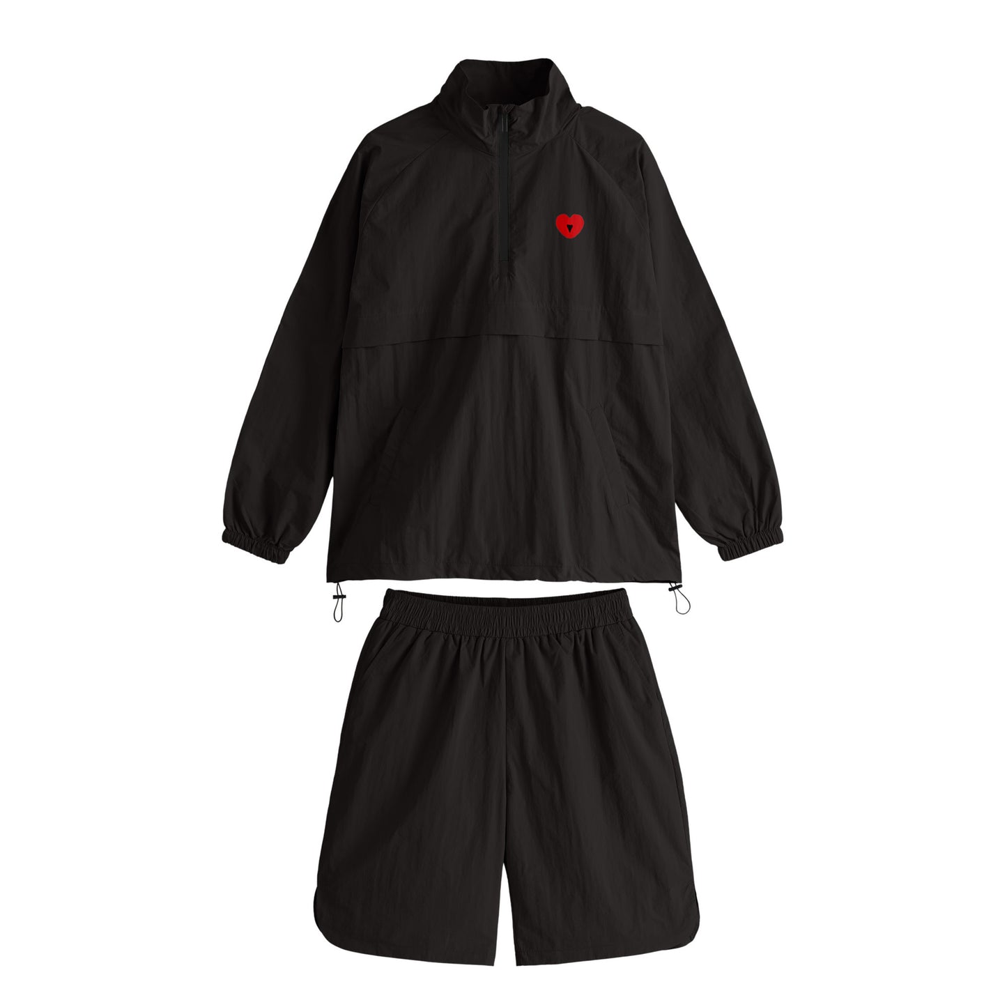 SOBI BEAT Nylon Set black image