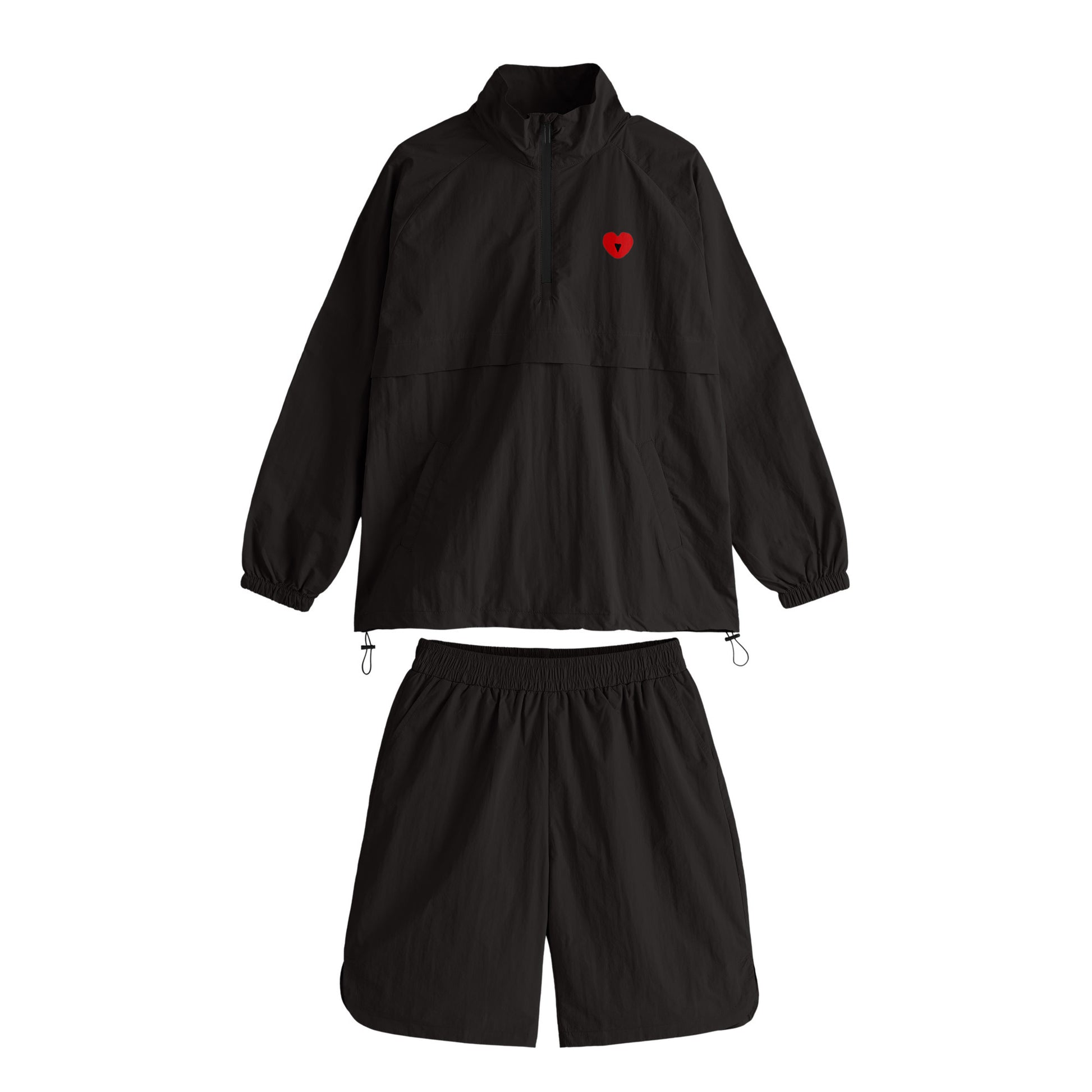 SOBI BEAT Nylon Set black image