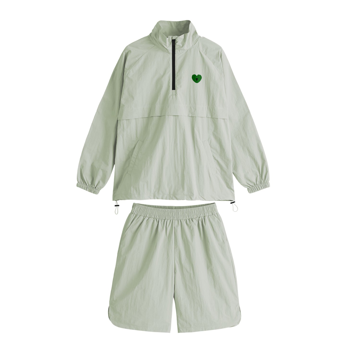 SOBI BEAT Nylon Set light-moss-green image
