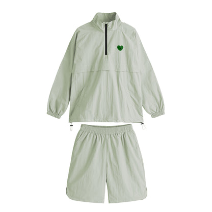 SOBI BEAT Nylon Set light-moss-green image