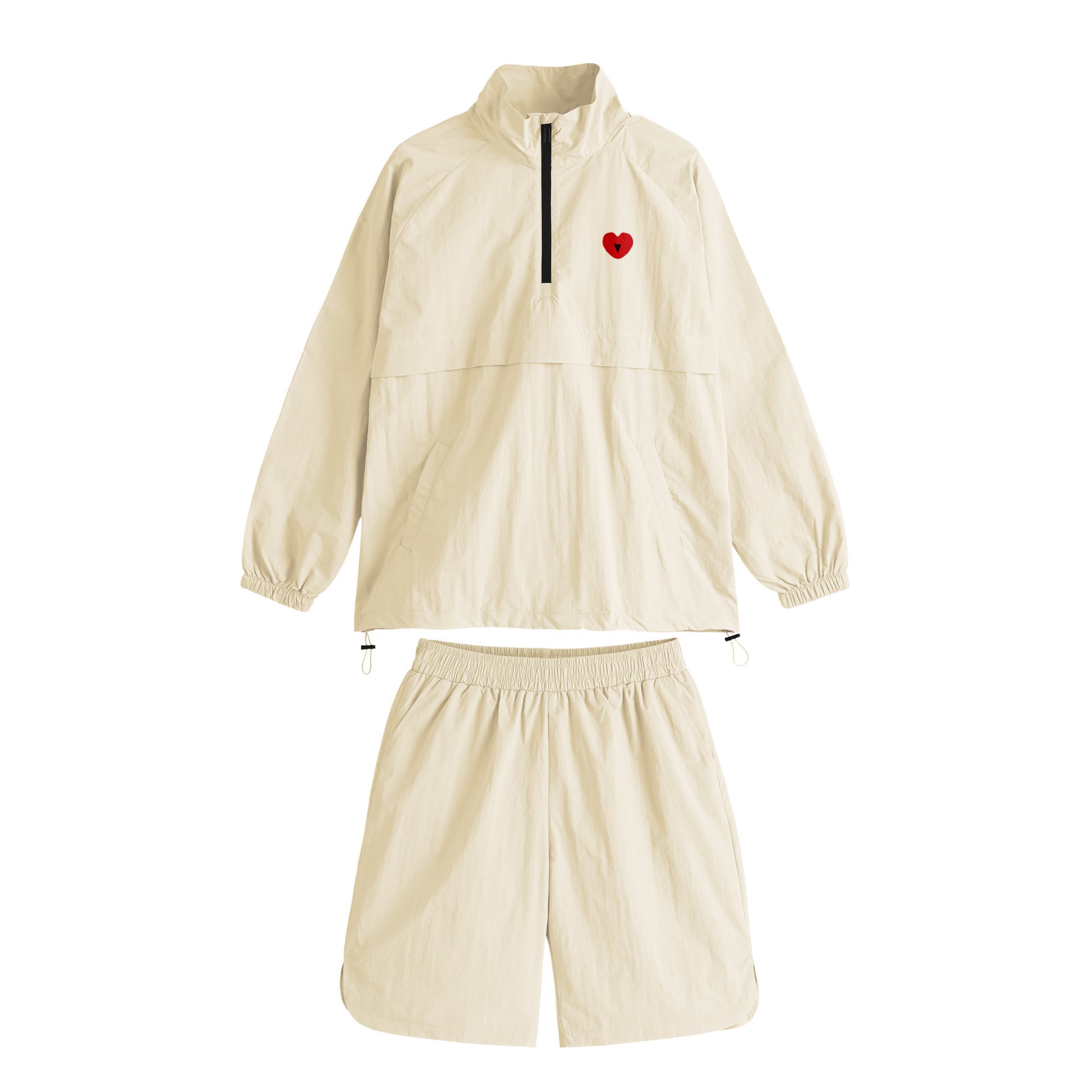 SOBI BEAT Nylon Set off-white image