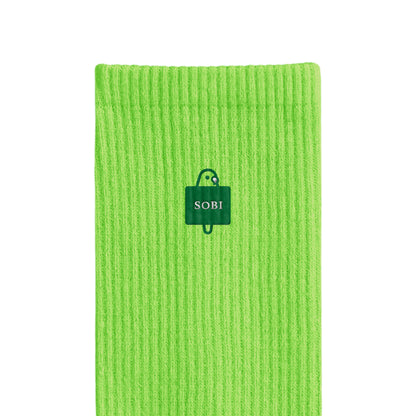 SOBI REST Rib Socks light-green image
