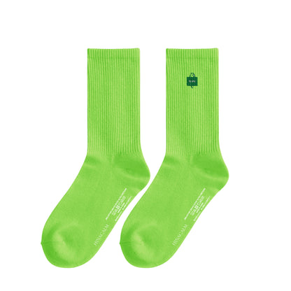SOBI REST Rib Socks light-green image