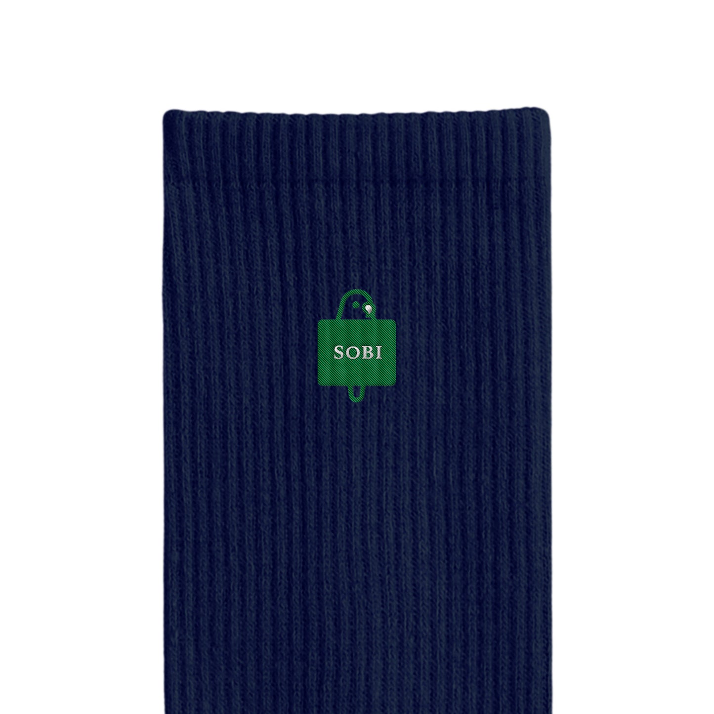 SOBI REST Rib Socks navy image