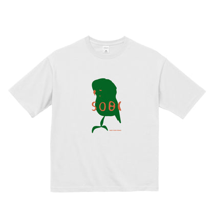 SOBI PERCH Graphic Tee white image