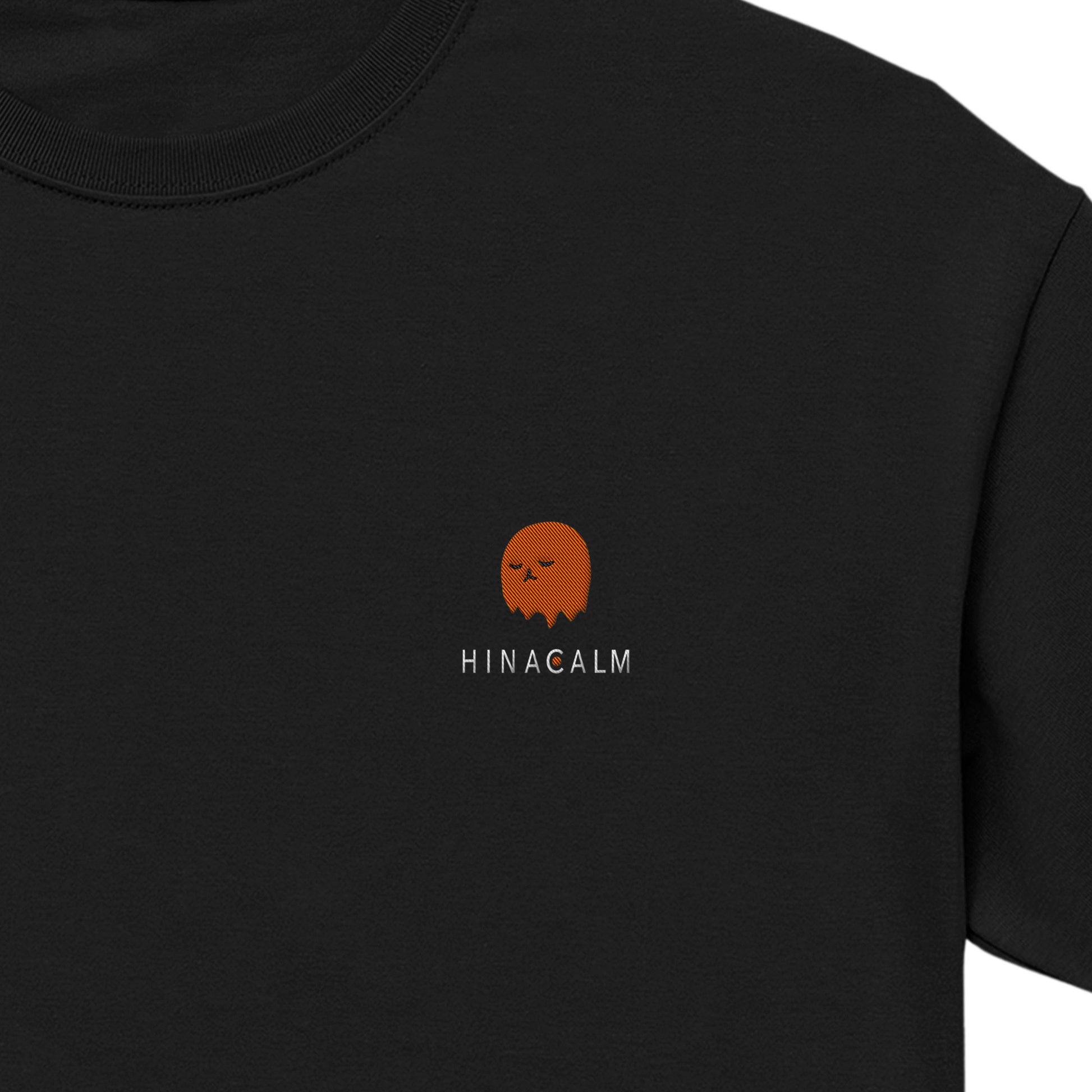 HINACALM Symbol Logo Tee black image