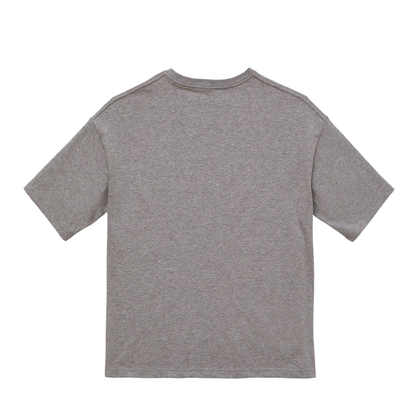 HINACALM Symbol Logo Tee mixed-gray image