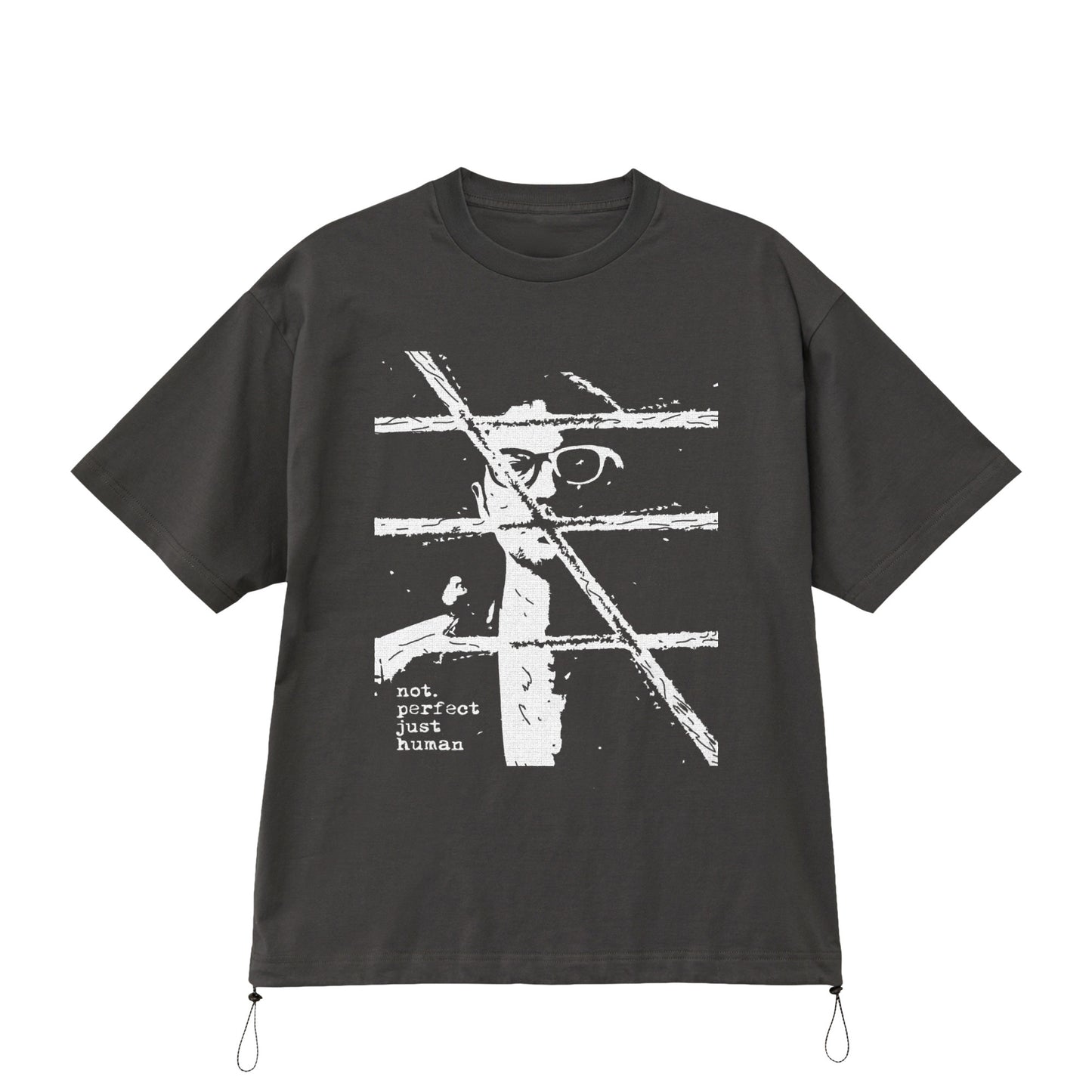 NOT.PERFECT Tee sumi image