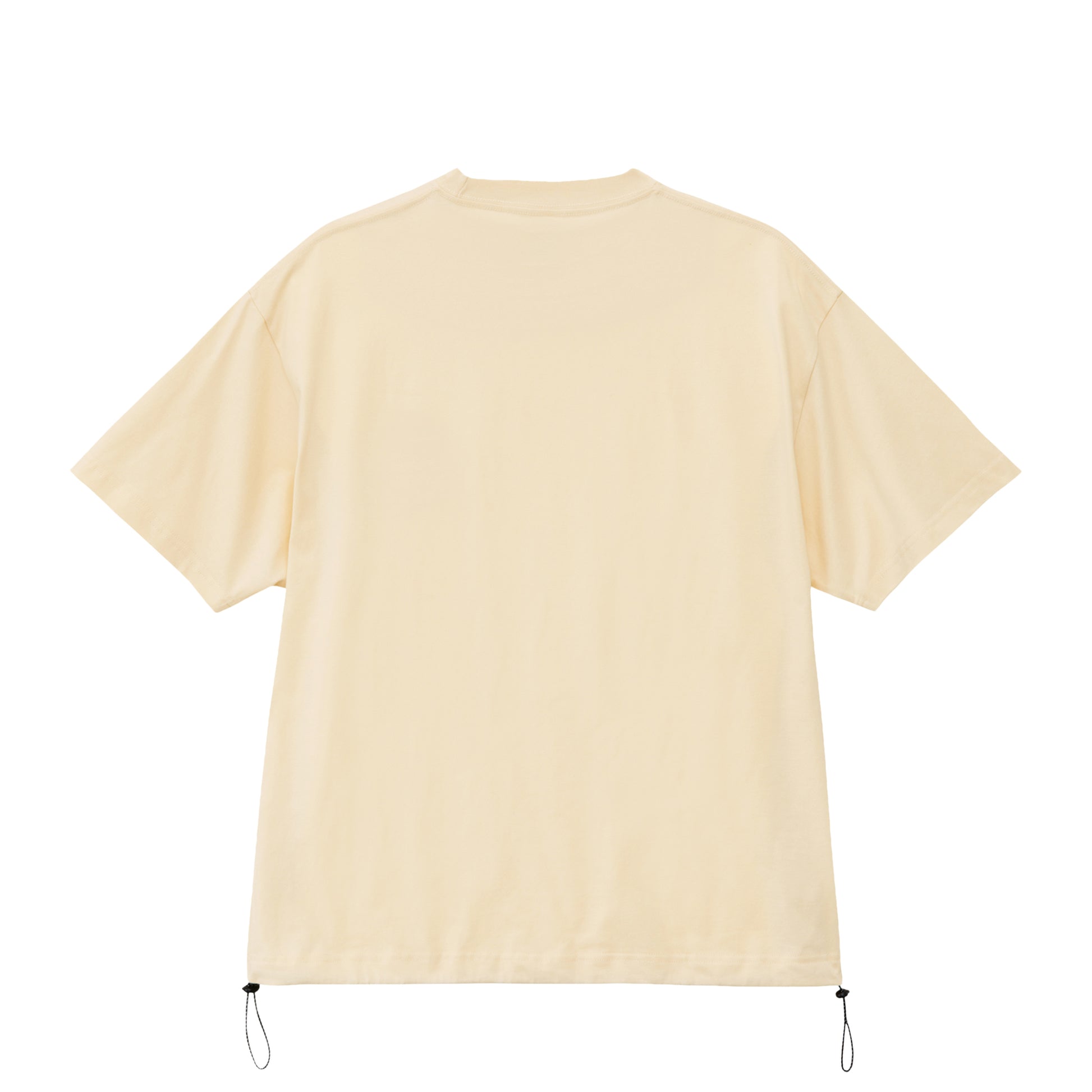 HINACALM CALM CATS Light & Shadow Graphic Tee ivory image