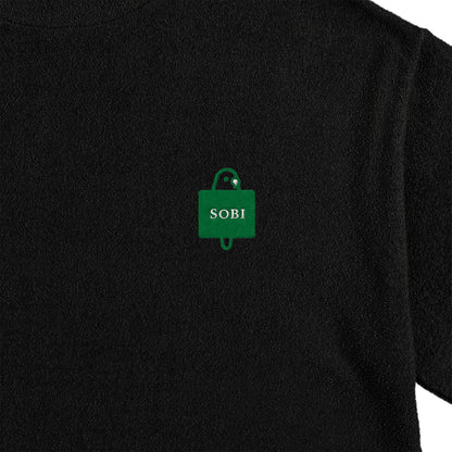 SOBI REST Pile Tee black image