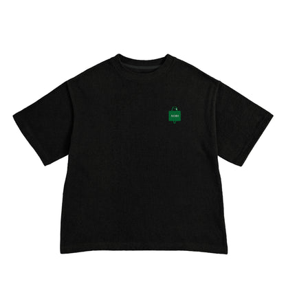 SOBI REST Pile Tee black image
