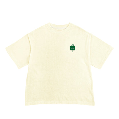 SOBI REST Pile Tee salt image