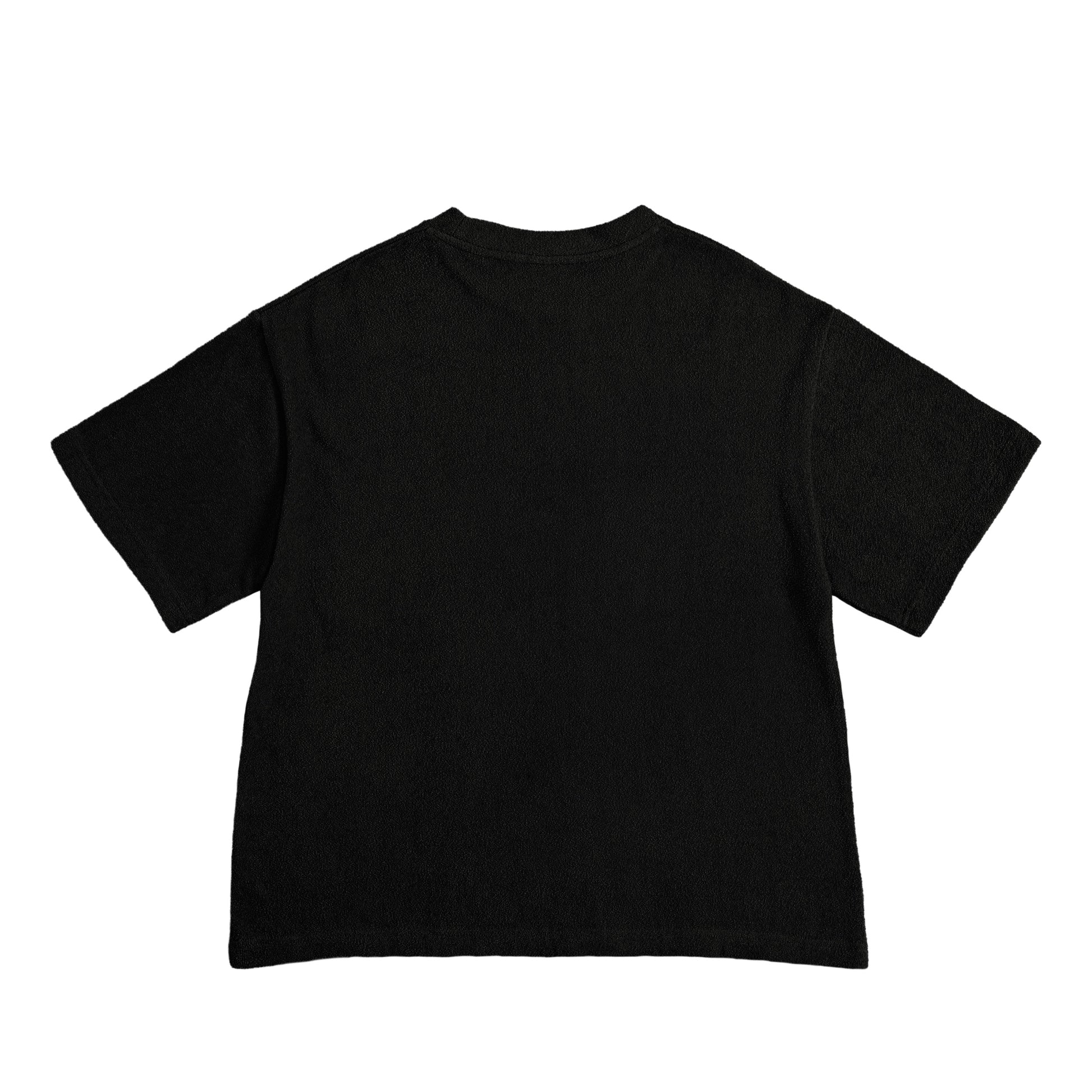 SOBI PEACH Bird Emblem Pile Set【Tee】 black image