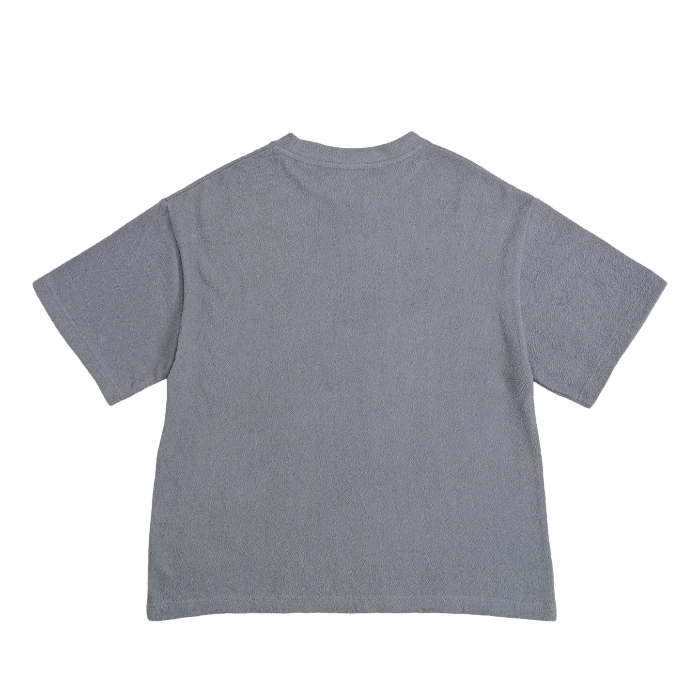 SOBI PEACH Bird Emblem Pile Set【Tee】 fog-blue image