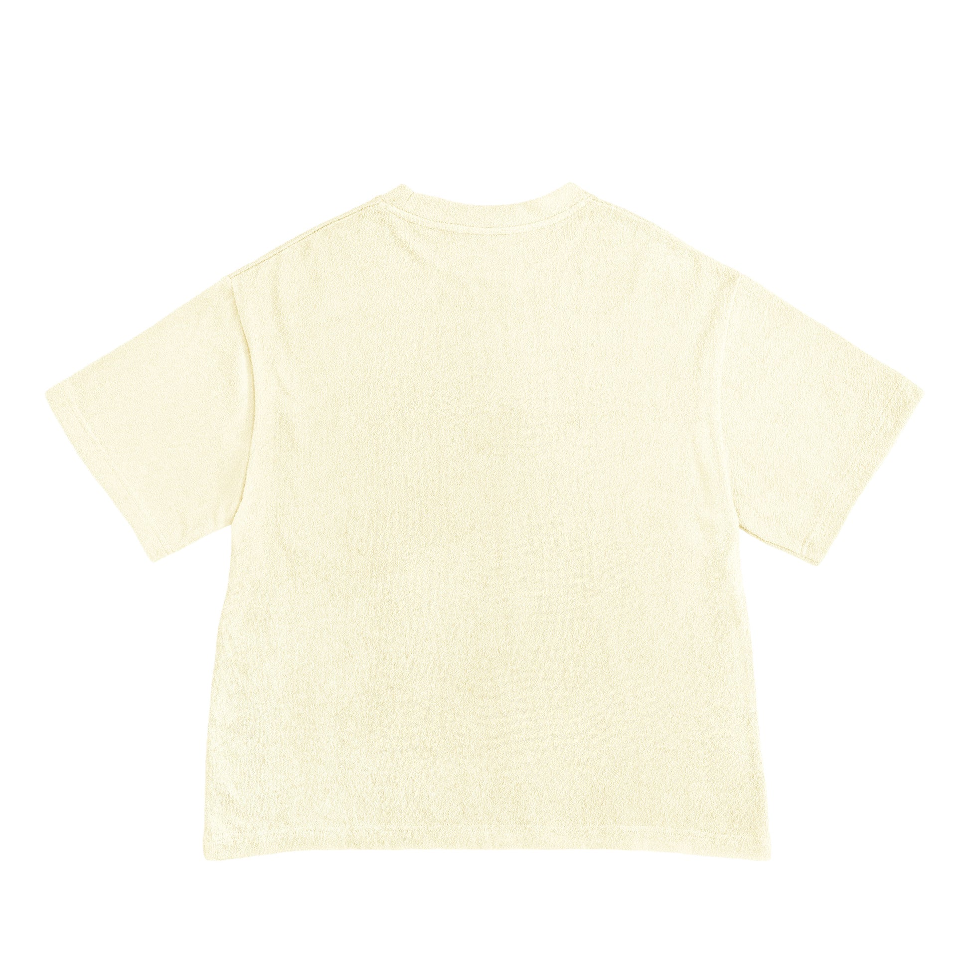SOBI PEACH Bird Emblem Pile Set【Tee】 salt image