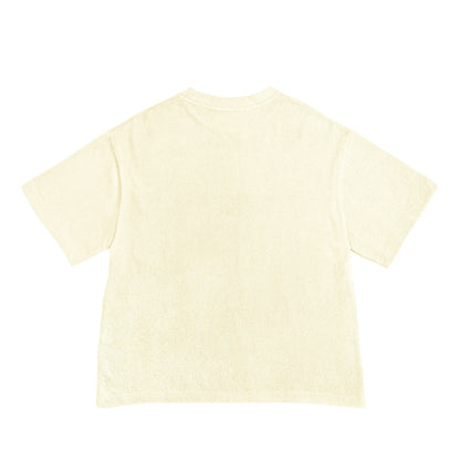 SOBI PEACH Bird Emblem Pile Set【Tee】 salt image