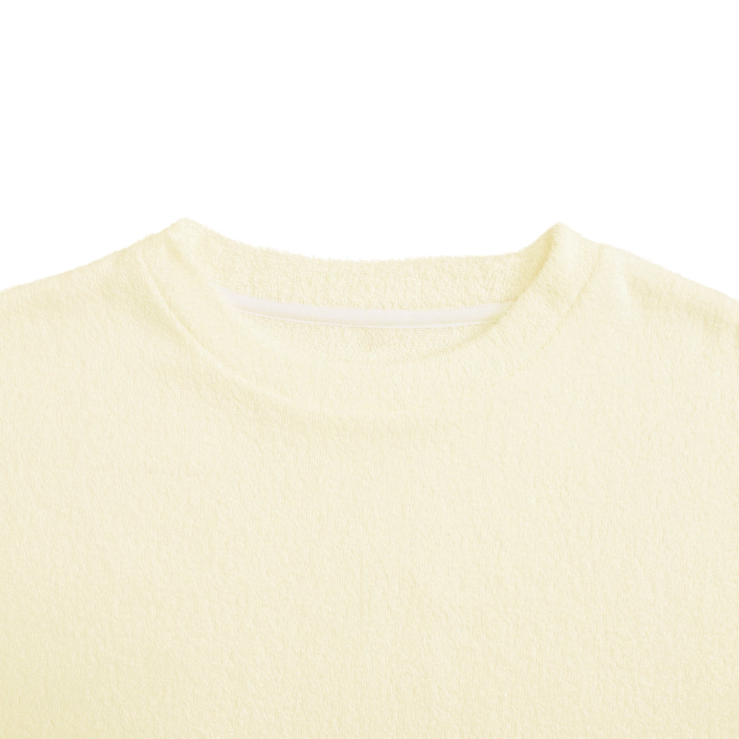 SOBI PEACH Bird Emblem Pile Set【Tee】 salt image