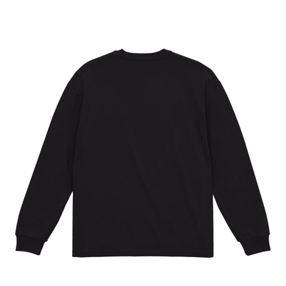 HINACALM Symbol Logo Long Sleeve Tee black image
