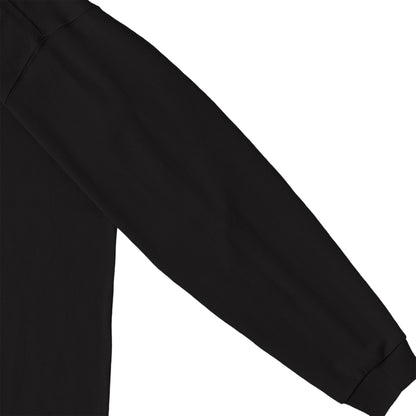 SOBI BEAT Signature Heart Long Sleeve Tee black image