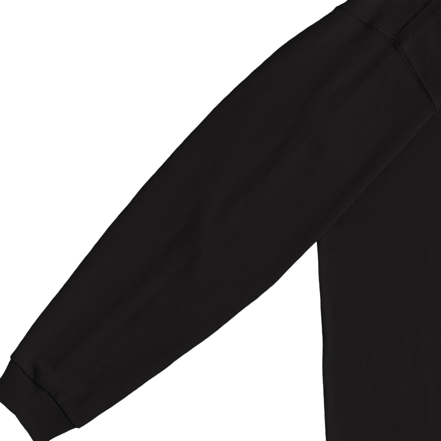 SOBI BEAT Signature Heart Long Sleeve Tee black image