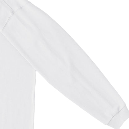 SOBI BEAT Signature Heart Long Sleeve Tee white image