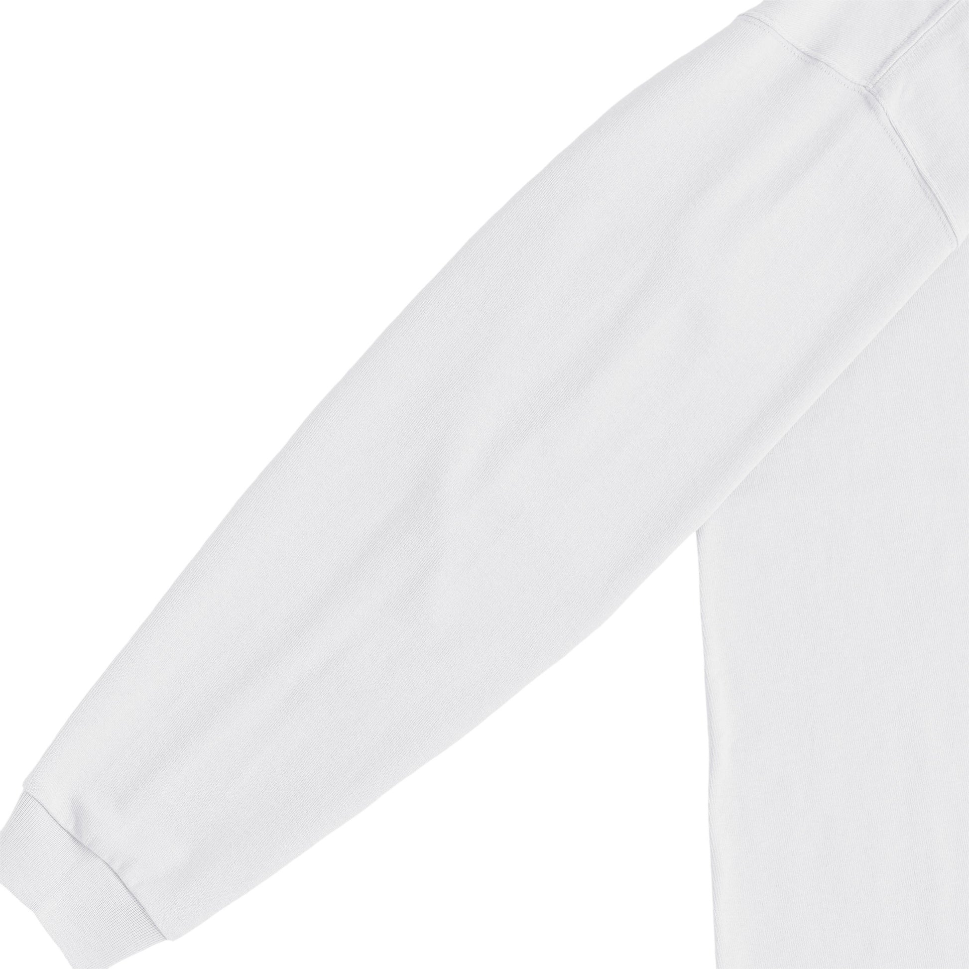 SOBI BEAT Signature Heart Long Sleeve Tee white image