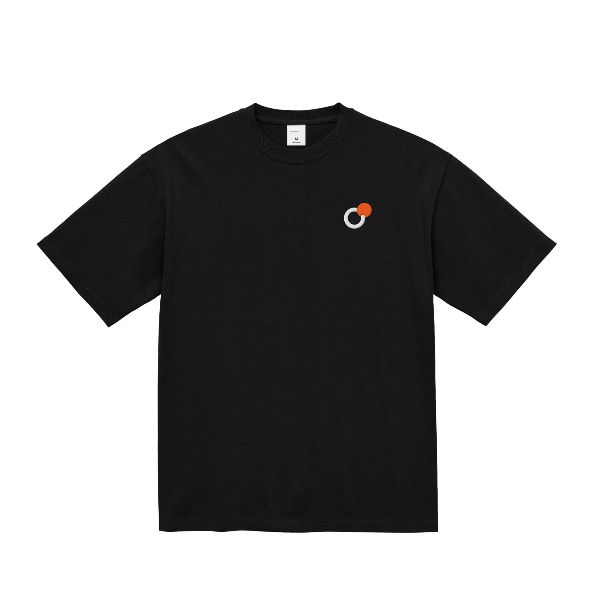 CALMSUN Tee black image