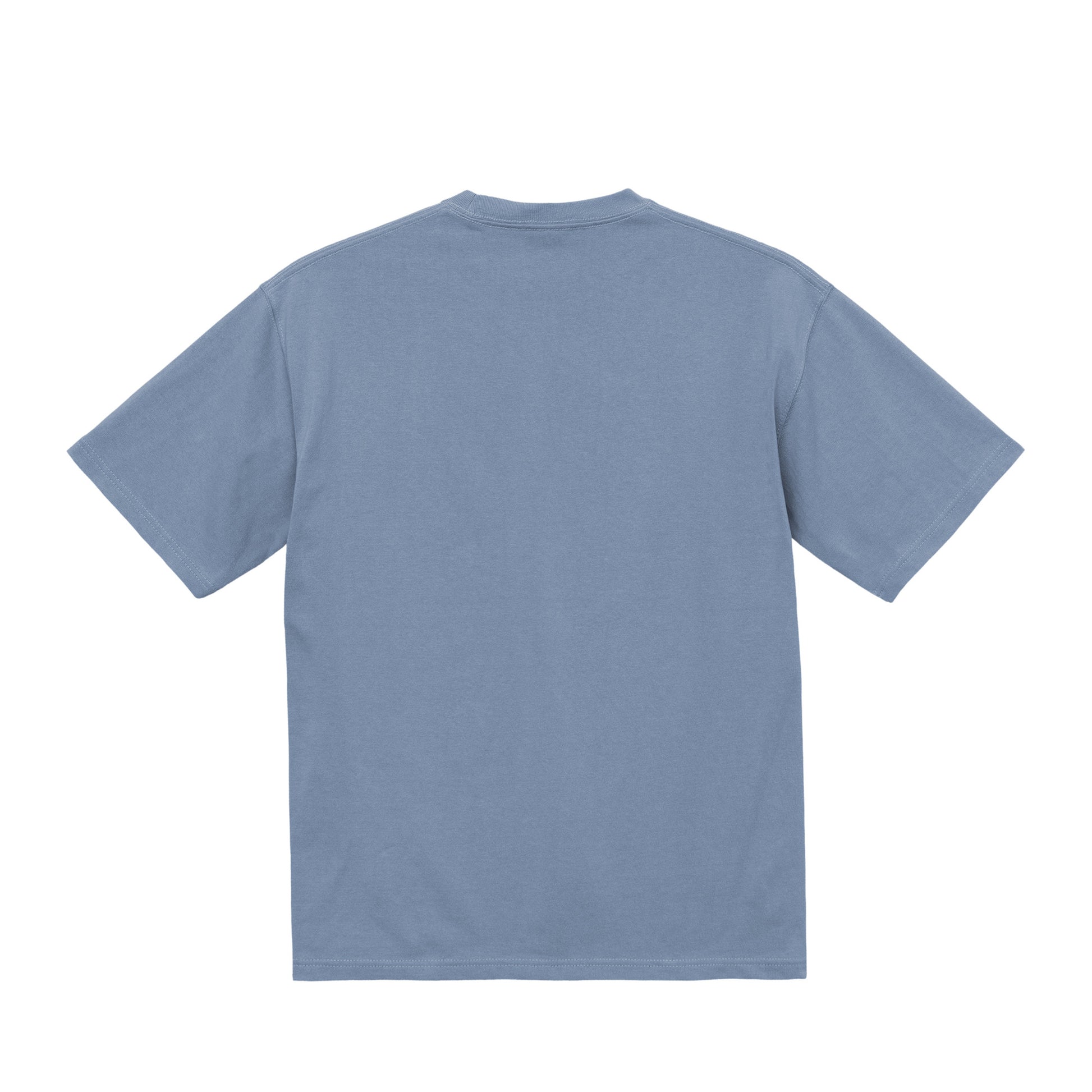 Custom Birthday Tee acid-blue image