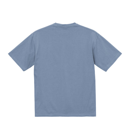Custom Birthday Tee acid-blue image