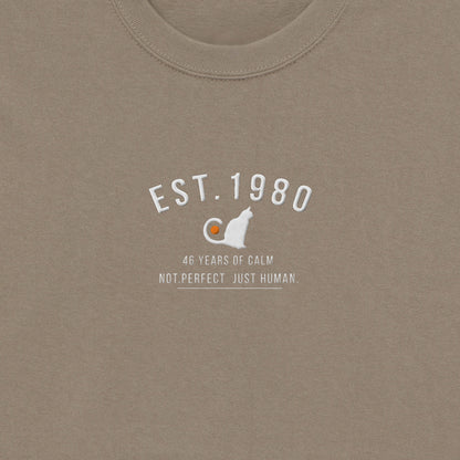 Custom Birthday Tee acid-khaki image