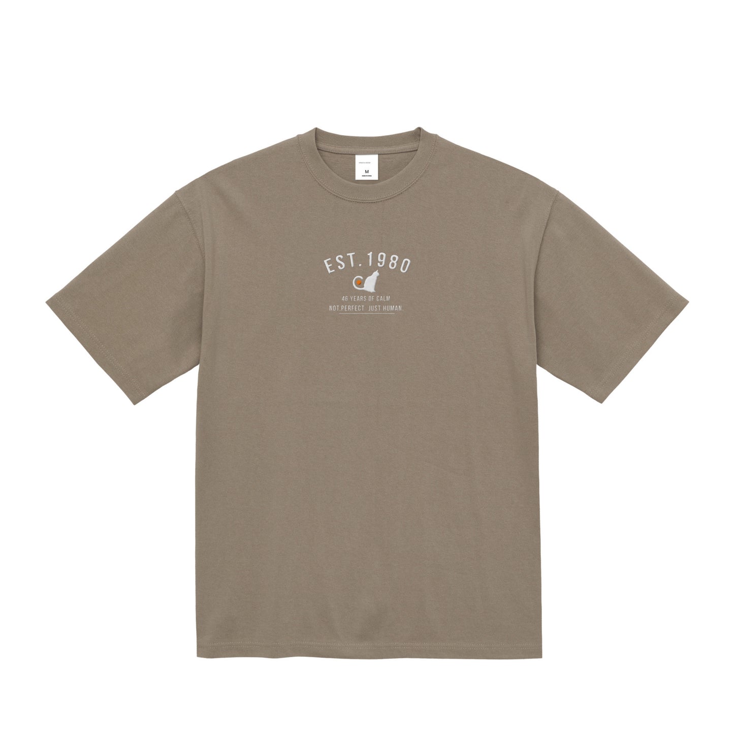 Custom Birthday Tee acid-khaki image